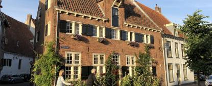 Huis in centrum Amersfoort