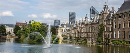 Hofvijver den haag