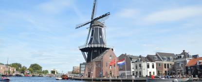 Haarlem molen Adriaan