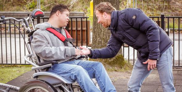 Werken in de Gehandicaptenzorg.nl