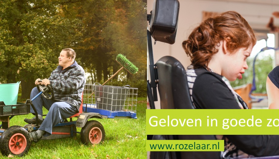 hulp buiten en binnen