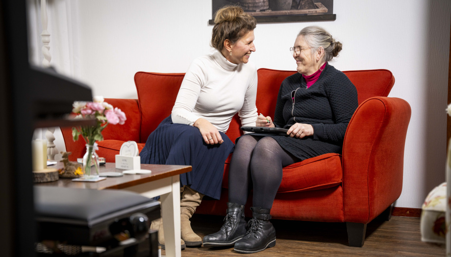 Siloah biedt hulp en ondersteuning voor mensen met een beperking