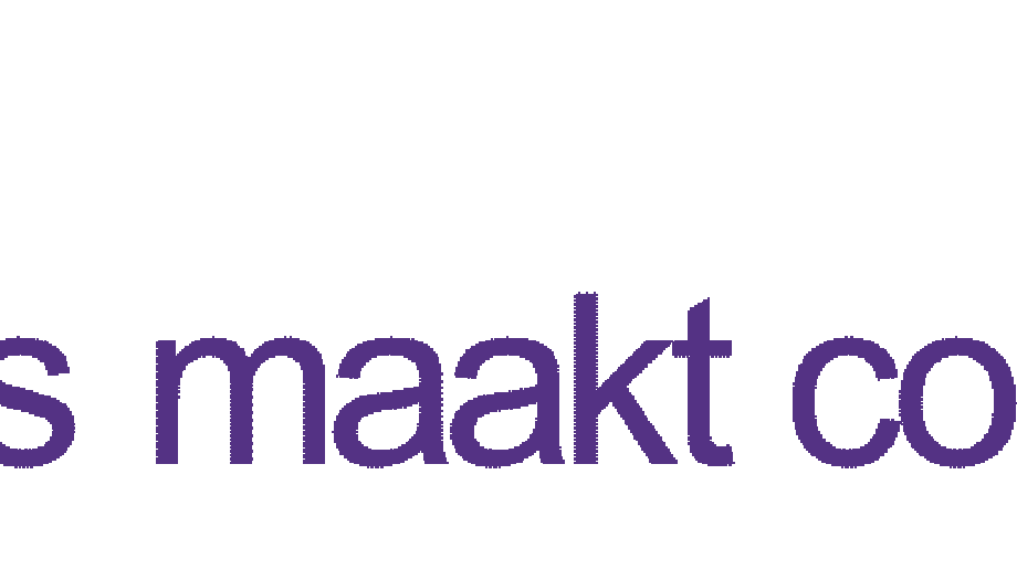 Kentalis maakt contact