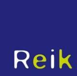 Het logo van Reik