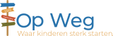 Logo Op weg jeugdhulp