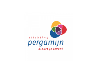 Stichting Pergamijn logo