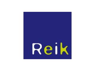 Het logo van Reik