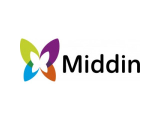 Middin logo