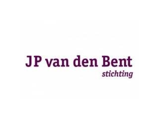 Logo JP van den Bent