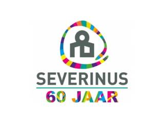 Logo Severinus 60 jaar