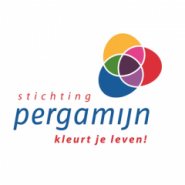 Stichting Pergamijn logo