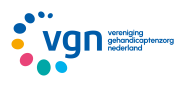 Logo Vereniging Gehandicaptenzorg Nederland
